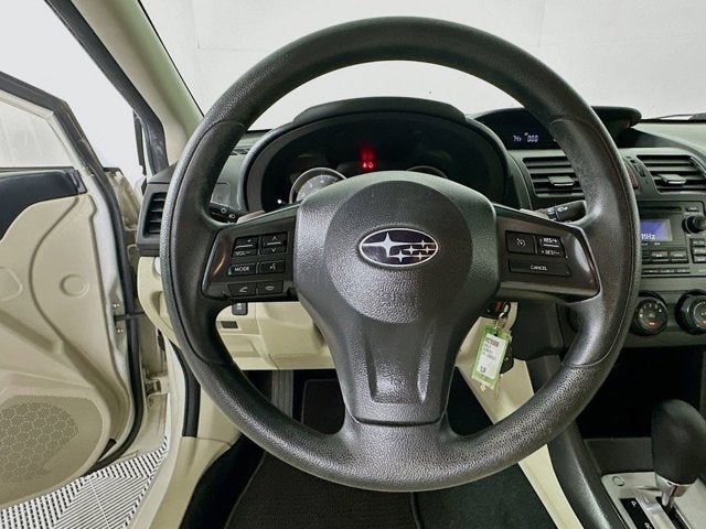 2013 Subaru XV Crosstrek Premium