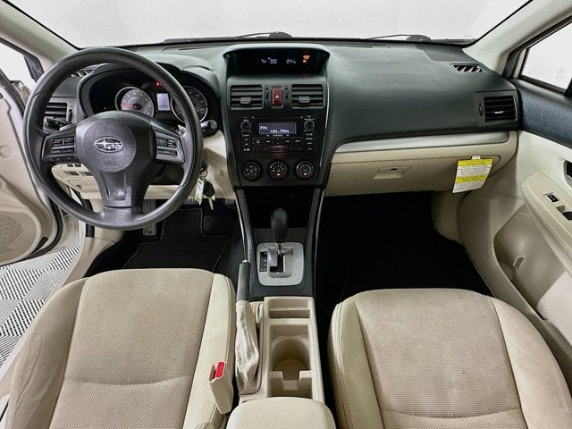 2013 Subaru XV Crosstrek Premium