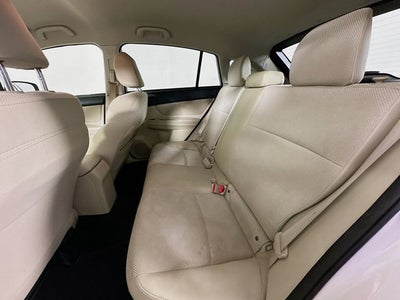 2013 Subaru XV Crosstrek Premium