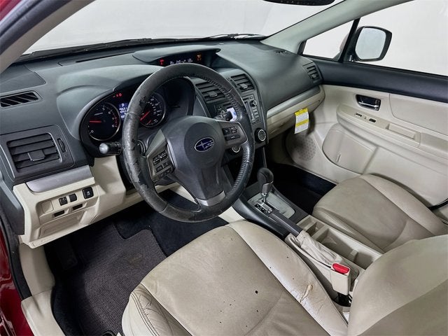 2014 Subaru XV Crosstrek Limited