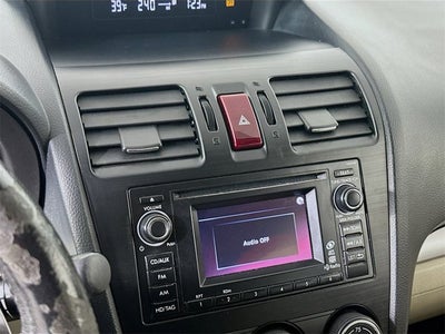 2014 Subaru XV Crosstrek Limited