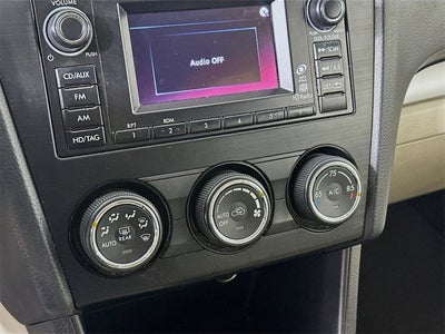 2014 Subaru XV Crosstrek Limited