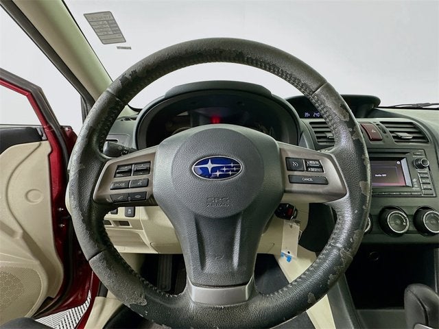 2014 Subaru XV Crosstrek Limited