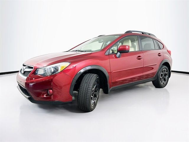 2014 Subaru XV Crosstrek Limited