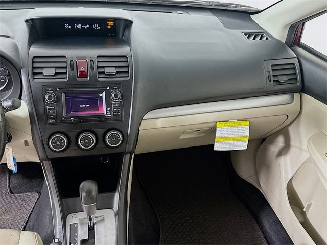 2014 Subaru XV Crosstrek Limited