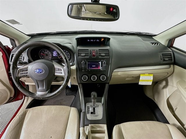 2014 Subaru XV Crosstrek Limited