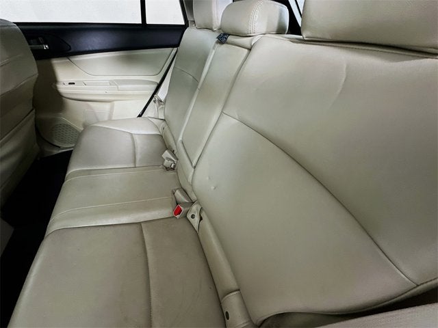 2014 Subaru XV Crosstrek Limited