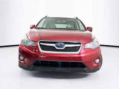 2014 Subaru XV Crosstrek Limited