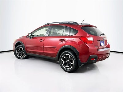 2014 Subaru XV Crosstrek Limited