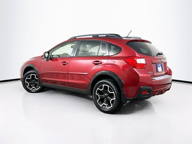 2014 Subaru XV Crosstrek Limited