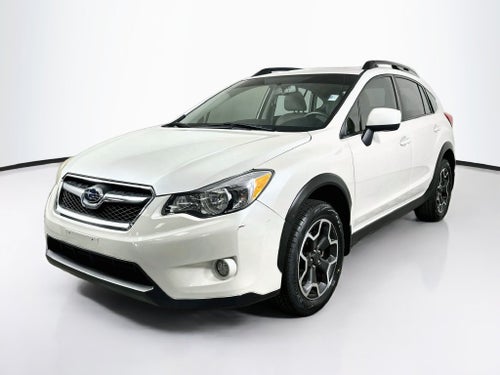 2013 Subaru XV Crosstrek 2.0i Limited