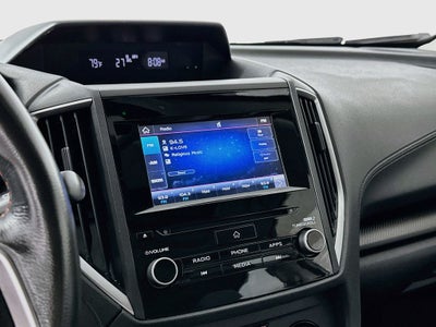 2019 Subaru Crosstrek 2.0i Premium