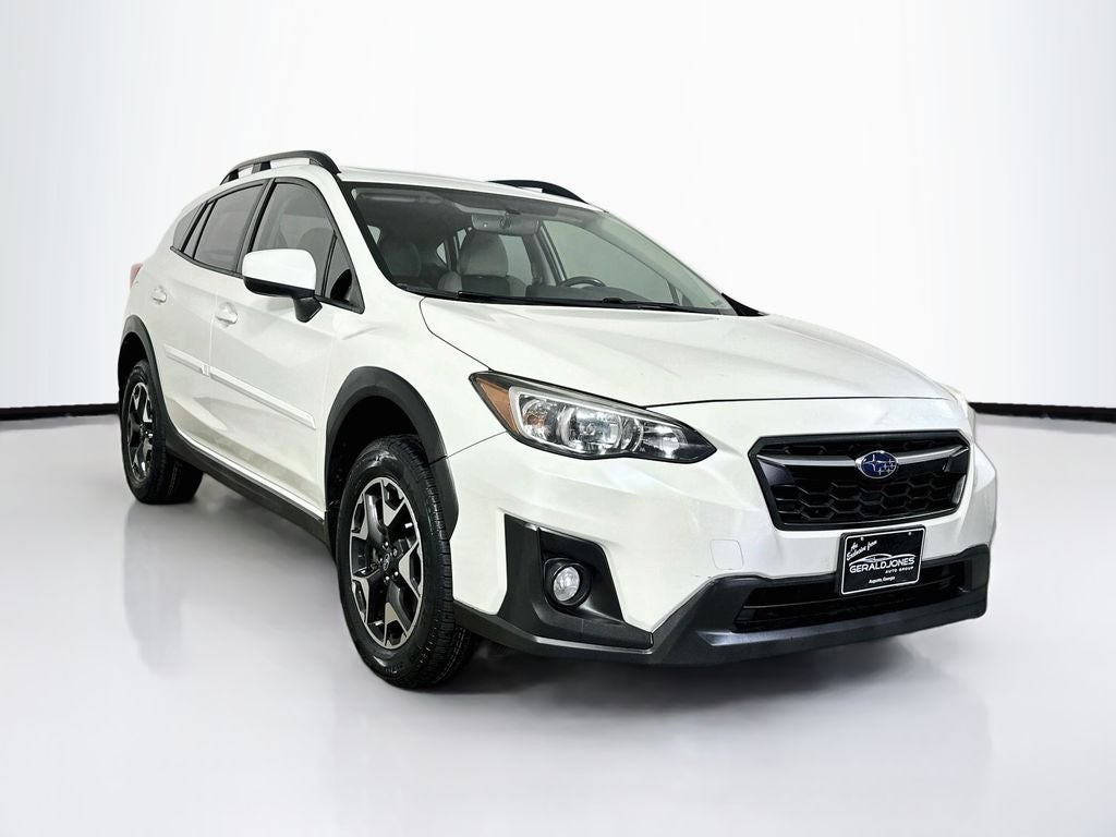 2019 Subaru Crosstrek 2.0i Premium