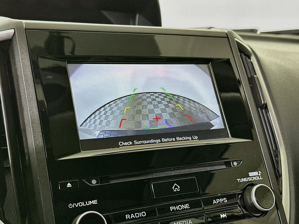 2019 Subaru Crosstrek 2.0i Premium