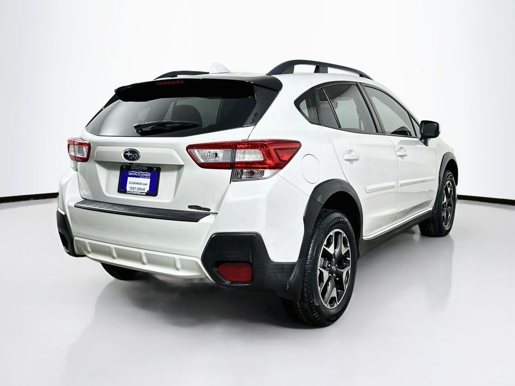 2019 Subaru Crosstrek 2.0i Premium