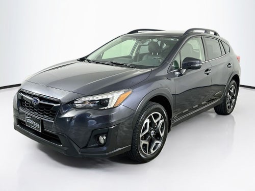 2018 Subaru Crosstrek 2.0i Limited