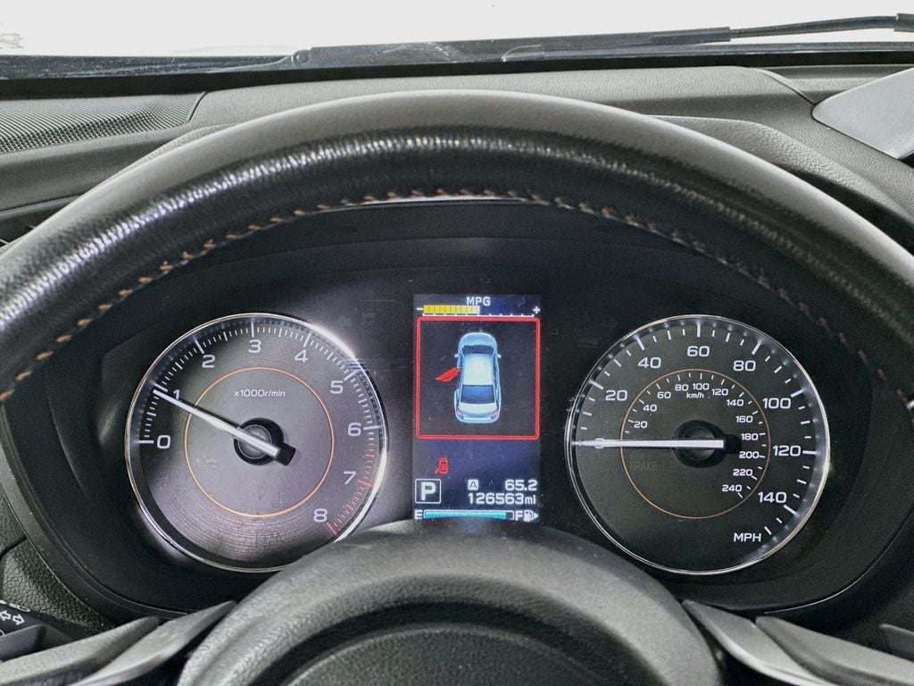 2018 Subaru Crosstrek 2.0i Limited