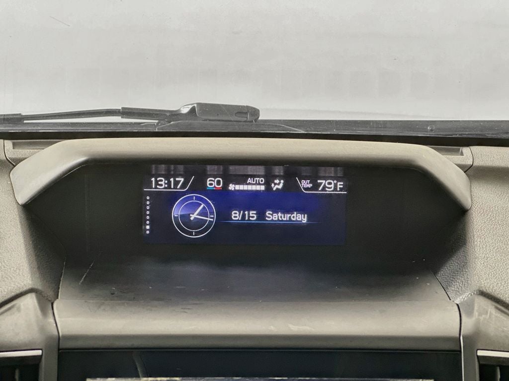 2018 Subaru Crosstrek 2.0i Limited