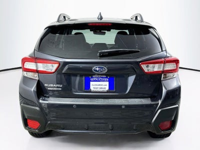 2018 Subaru Crosstrek 2.0i Limited
