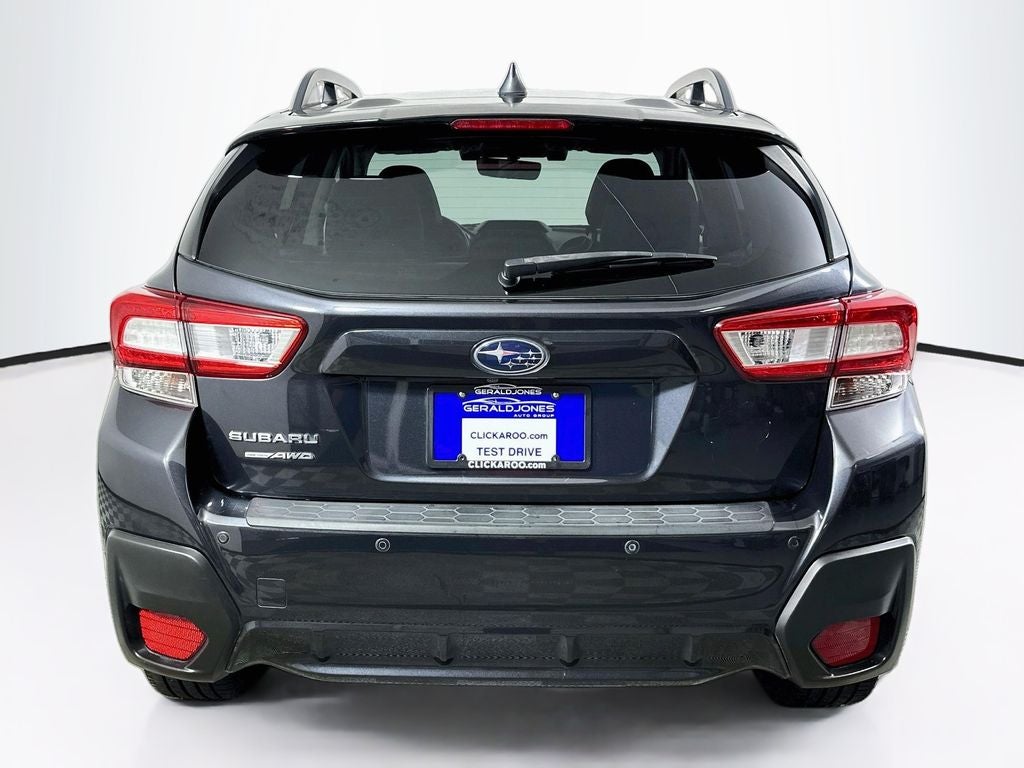 2018 Subaru Crosstrek 2.0i Limited