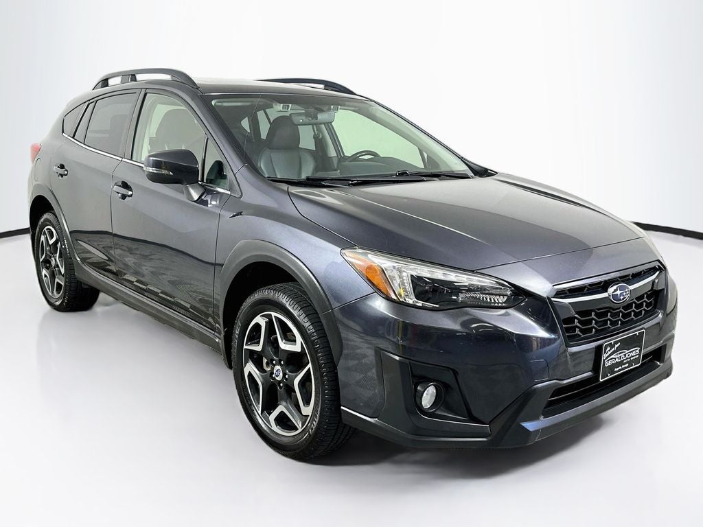 2018 Subaru Crosstrek 2.0i Limited