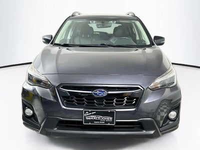 2018 Subaru Crosstrek 2.0i Limited