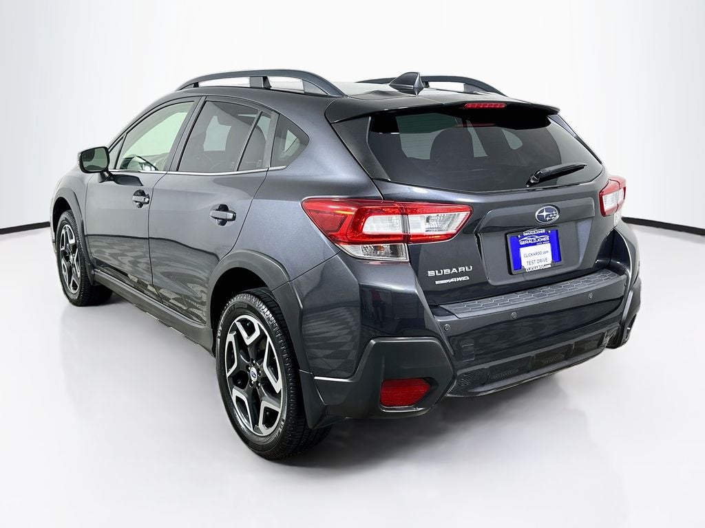 2018 Subaru Crosstrek 2.0i Limited