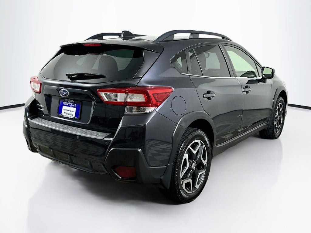 2018 Subaru Crosstrek 2.0i Limited