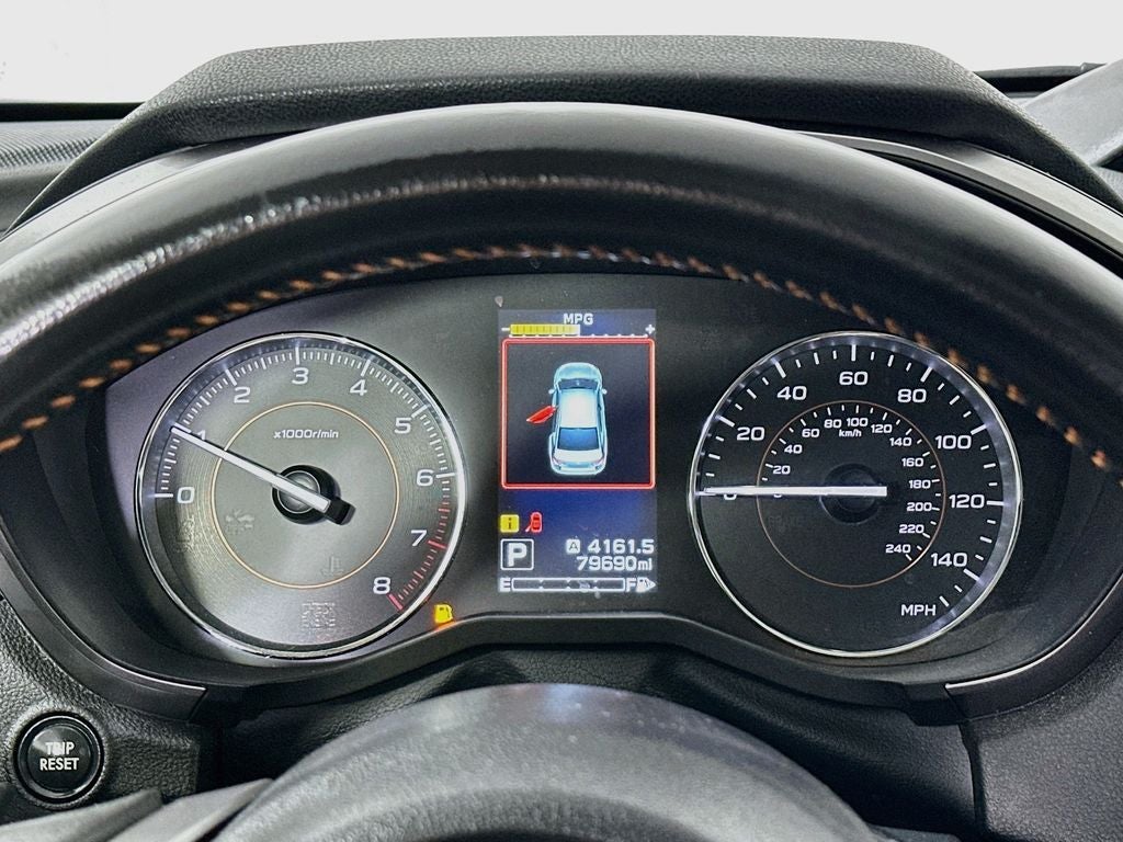 2019 Subaru Crosstrek 2.0i Limited