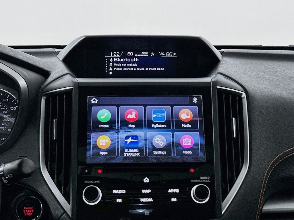 2019 Subaru Crosstrek 2.0i Limited