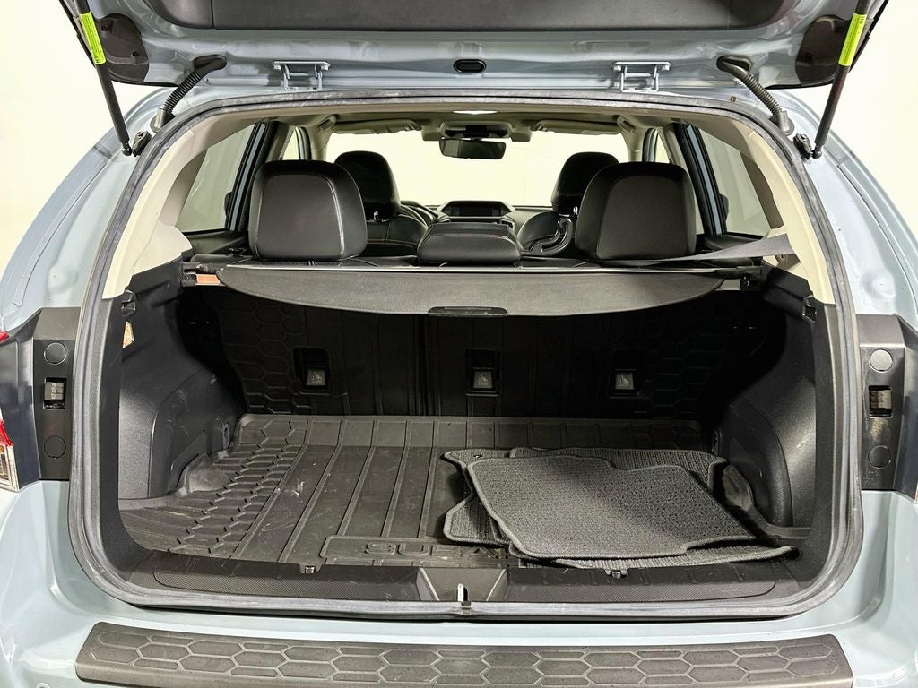 2019 Subaru Crosstrek 2.0i Limited