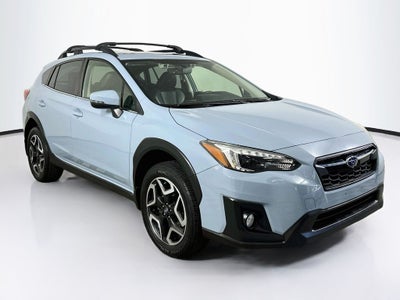 2019 Subaru Crosstrek 2.0i Limited