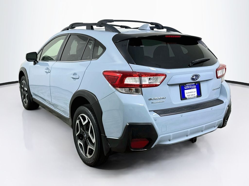 2019 Subaru Crosstrek 2.0i Limited