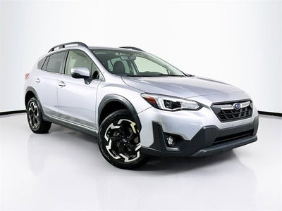 2023 Subaru Crosstrek Limited