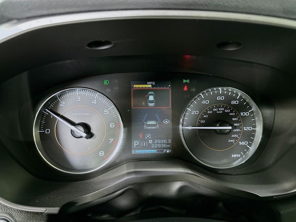 2021 Subaru Crosstrek Limited