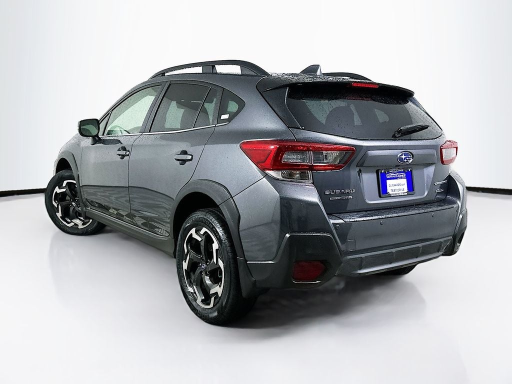 2021 Subaru Crosstrek Limited