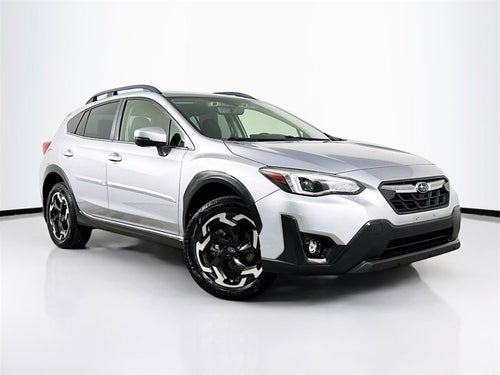 2021 Subaru Crosstrek Limited