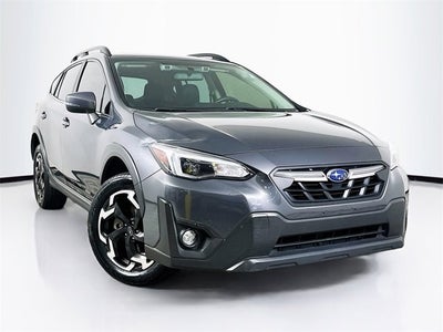 2023 Subaru Crosstrek Limited