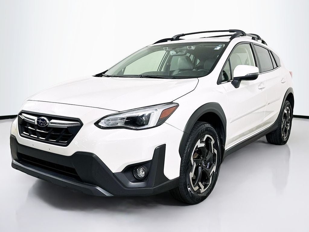 2022 Subaru Crosstrek Limited