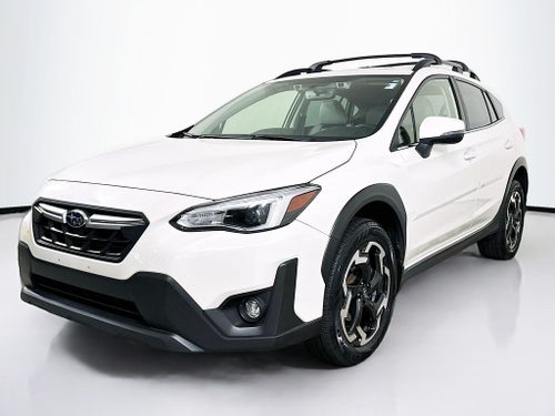 2022 Subaru Crosstrek Limited