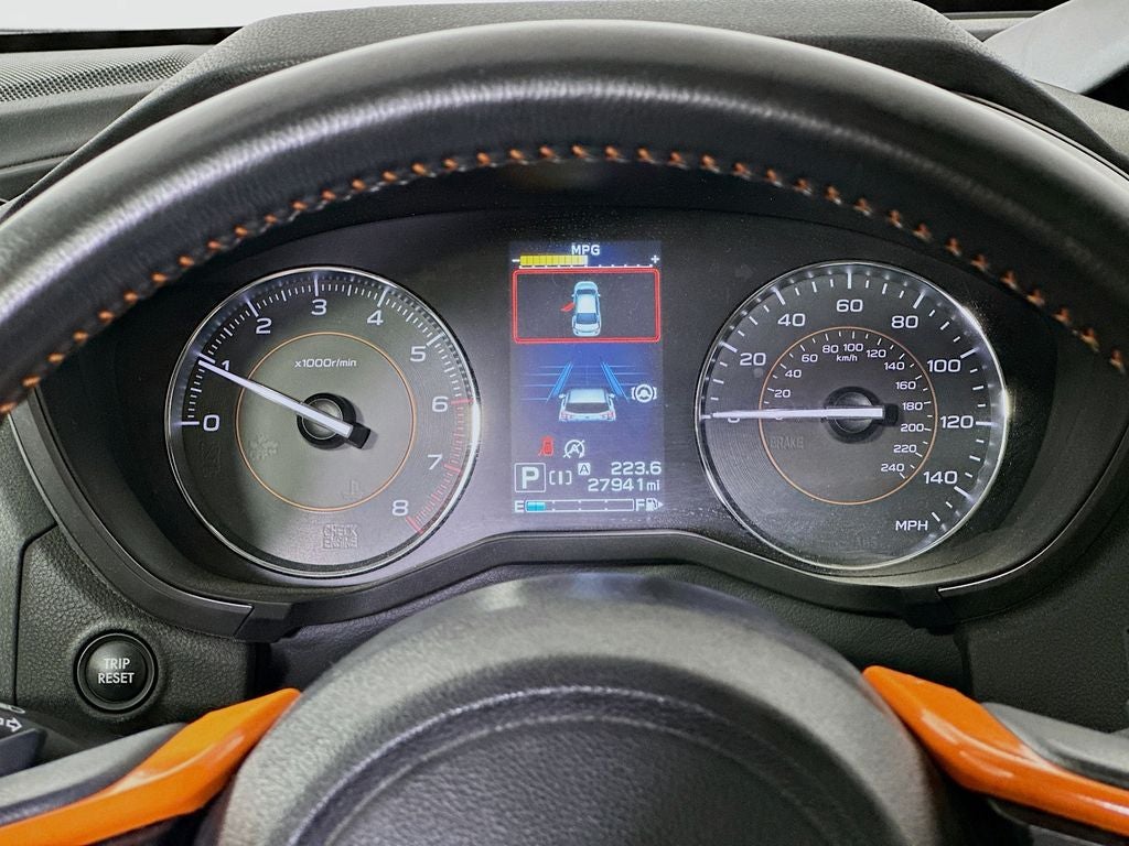 2022 Subaru Crosstrek Limited