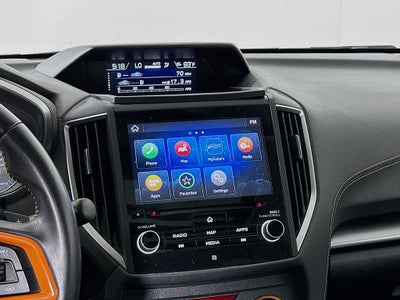 2022 Subaru Crosstrek Limited