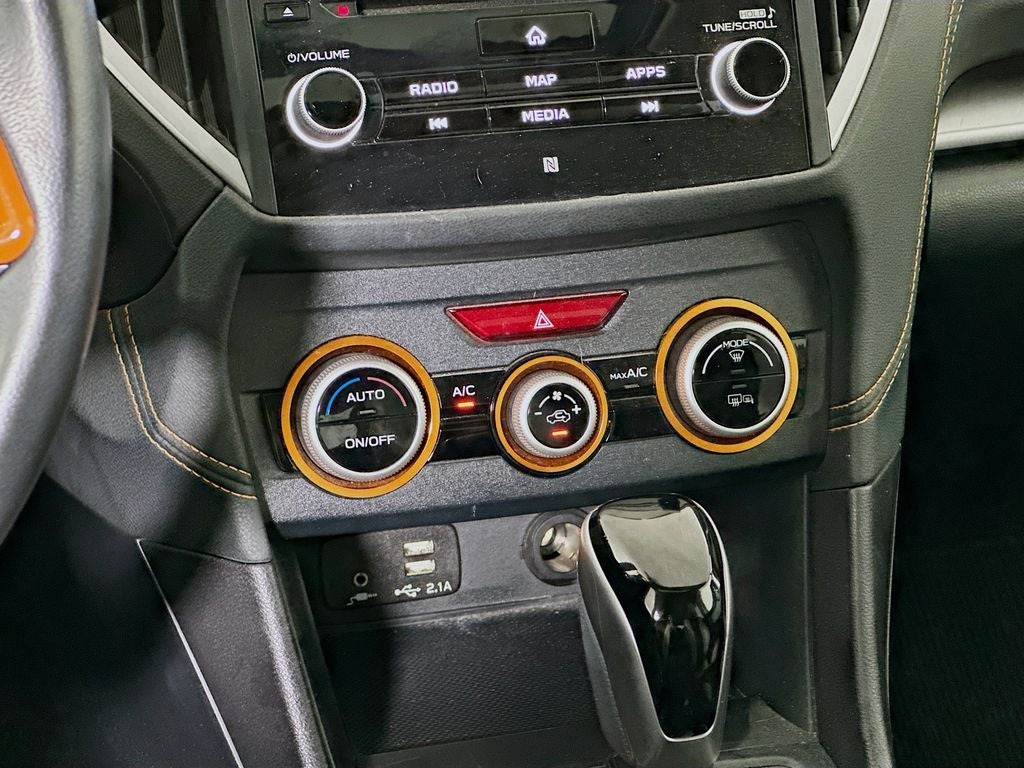 2022 Subaru Crosstrek Limited