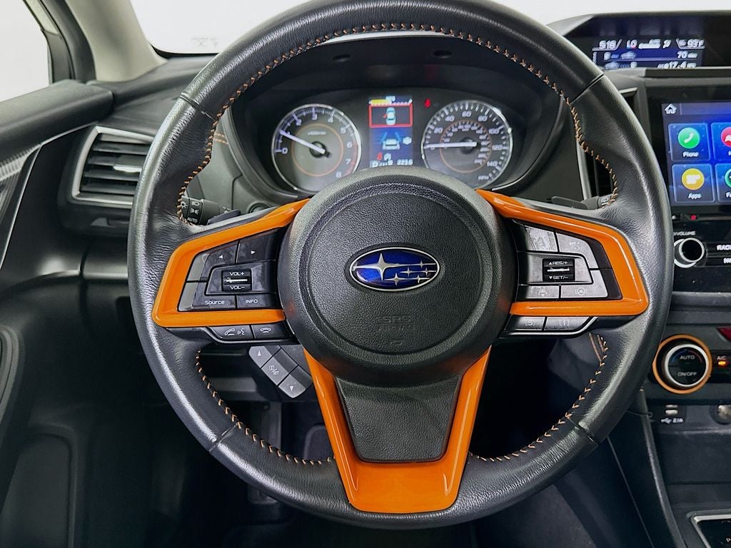 2022 Subaru Crosstrek Limited