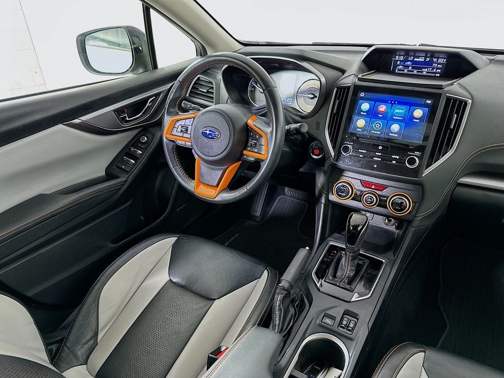 2022 Subaru Crosstrek Limited