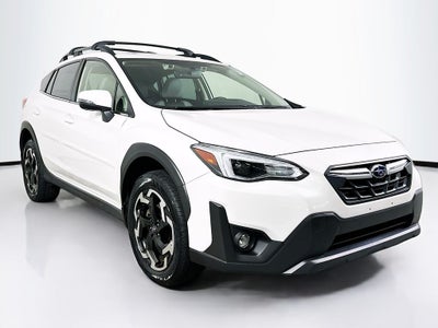 2022 Subaru Crosstrek Limited