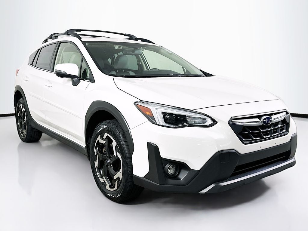 2022 Subaru Crosstrek Limited