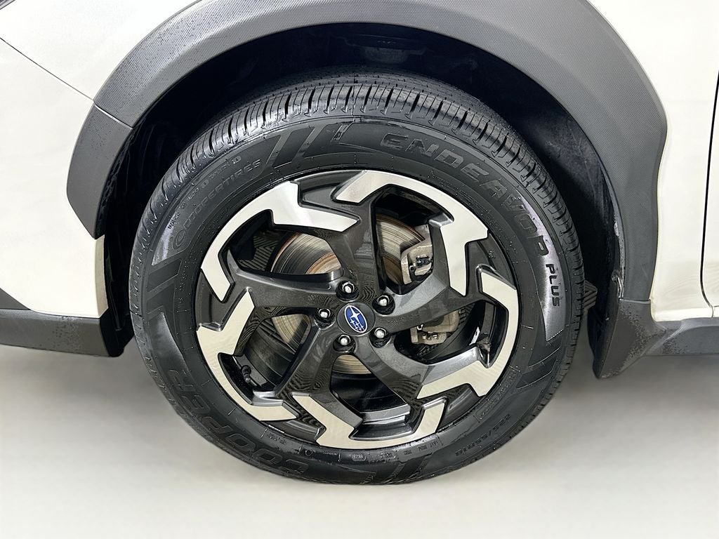 2022 Subaru Crosstrek Limited
