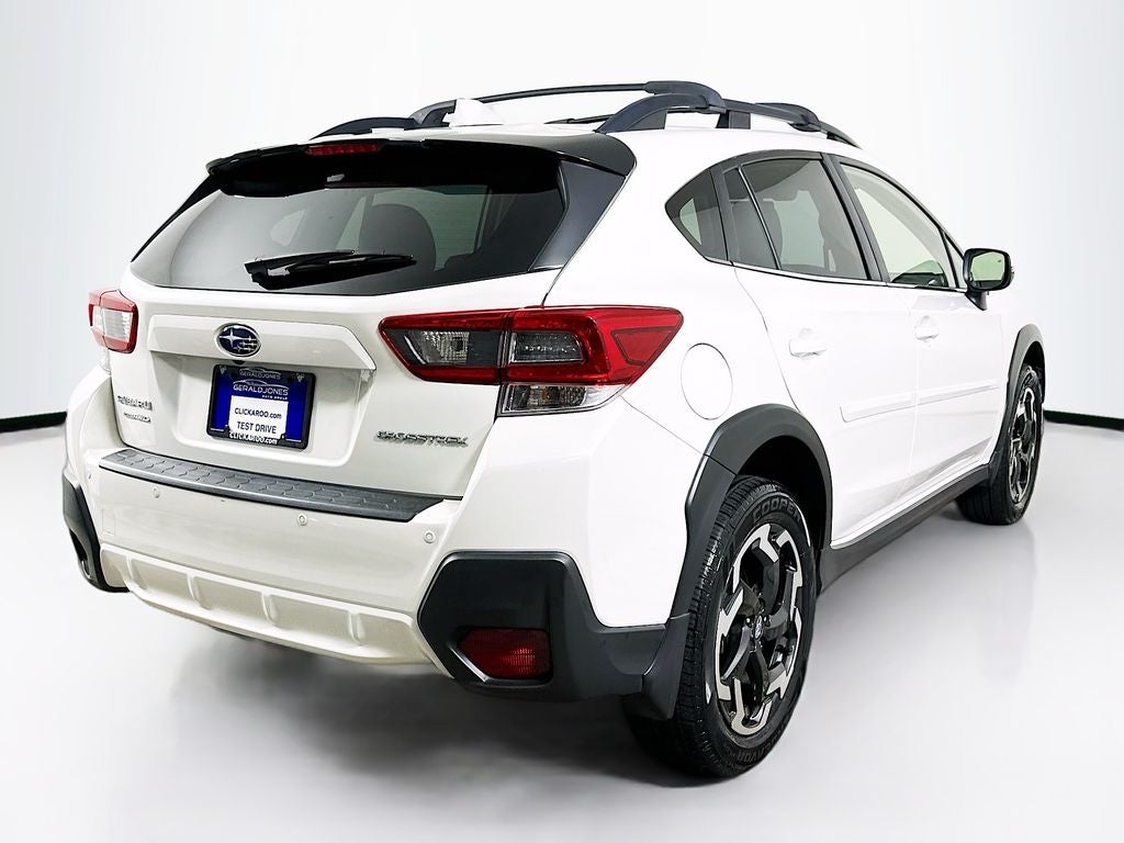2022 Subaru Crosstrek Limited