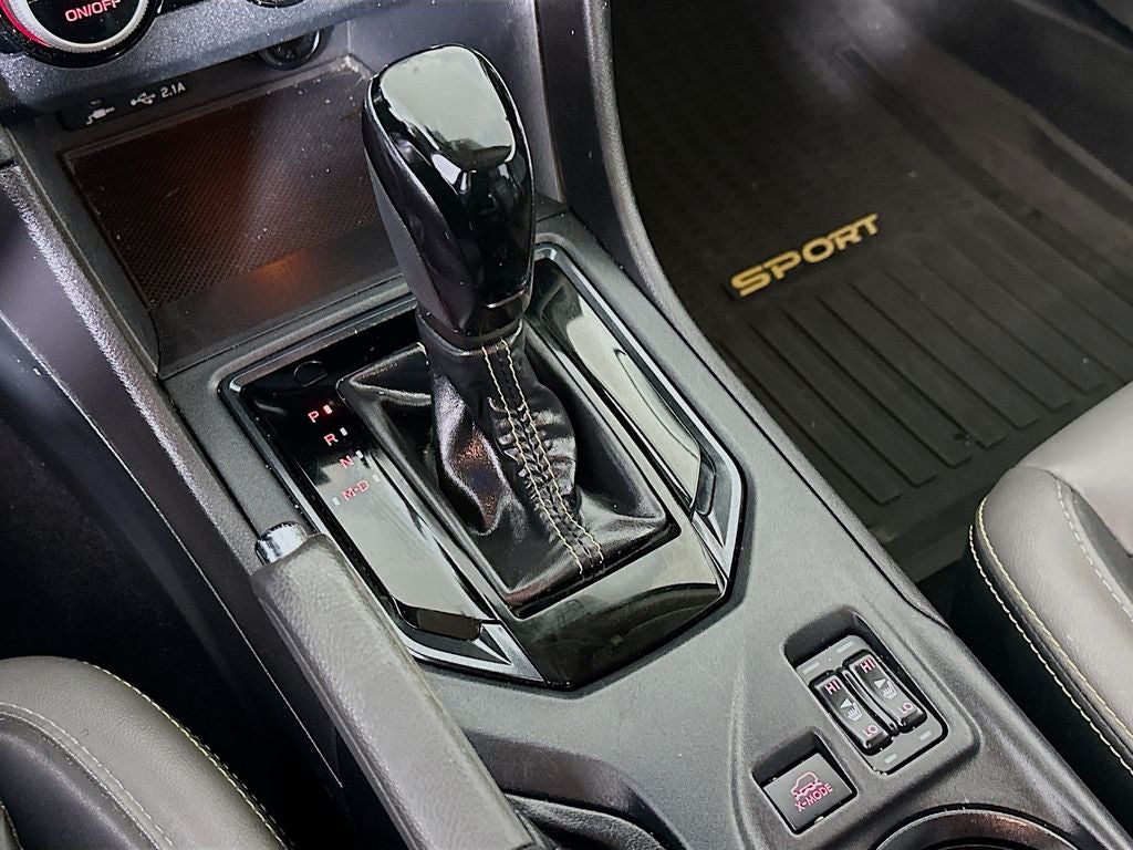 2023 Subaru Crosstrek Sport